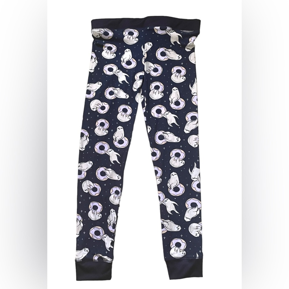🦥 and 🍩 PJ Pants 😍 Weekend Edition